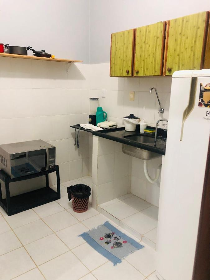 Casas Aracaju Temporada Villa Bagian luar foto