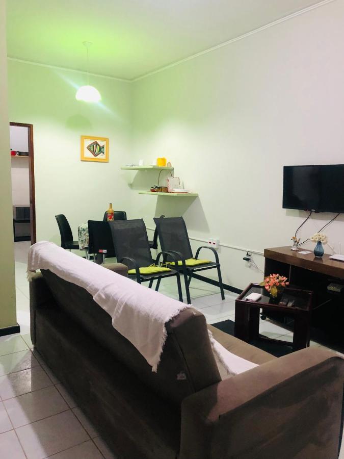Casas Aracaju Temporada Villa Bagian luar foto