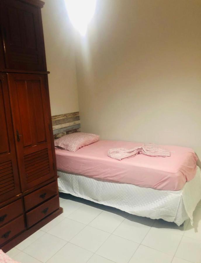 Casas Aracaju Temporada Villa Bagian luar foto