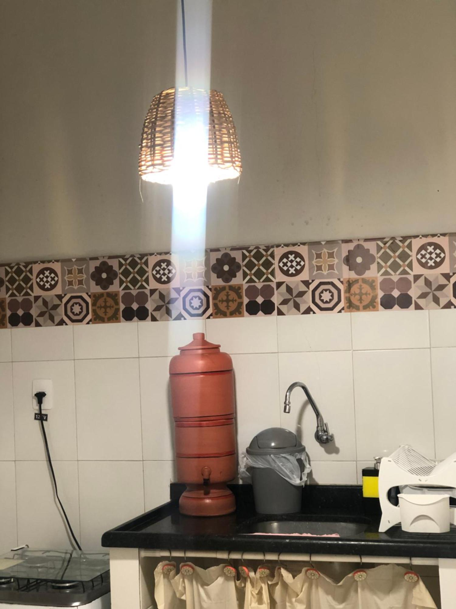 Casas Aracaju Temporada Villa Bagian luar foto