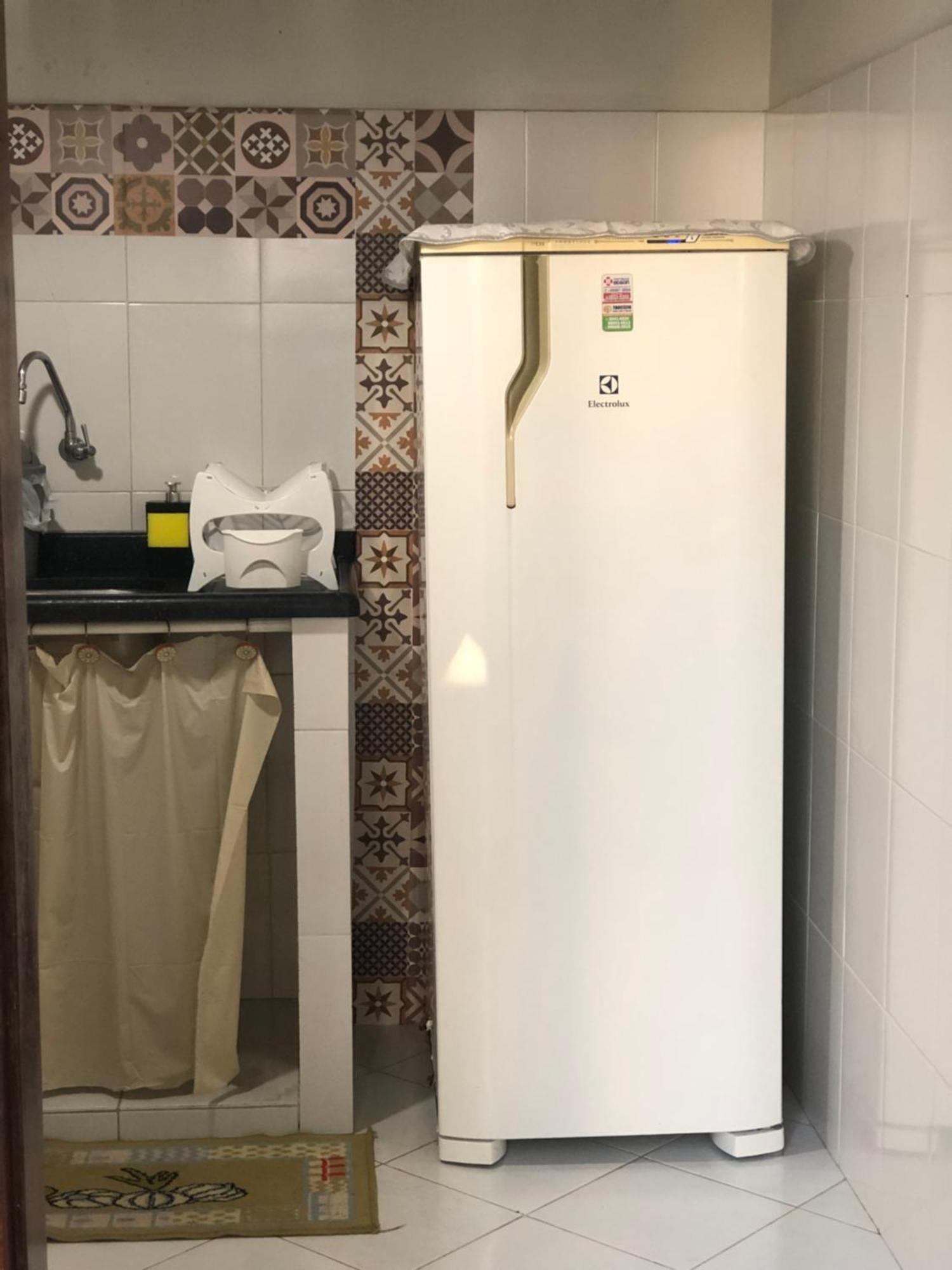 Casas Aracaju Temporada Villa Bagian luar foto