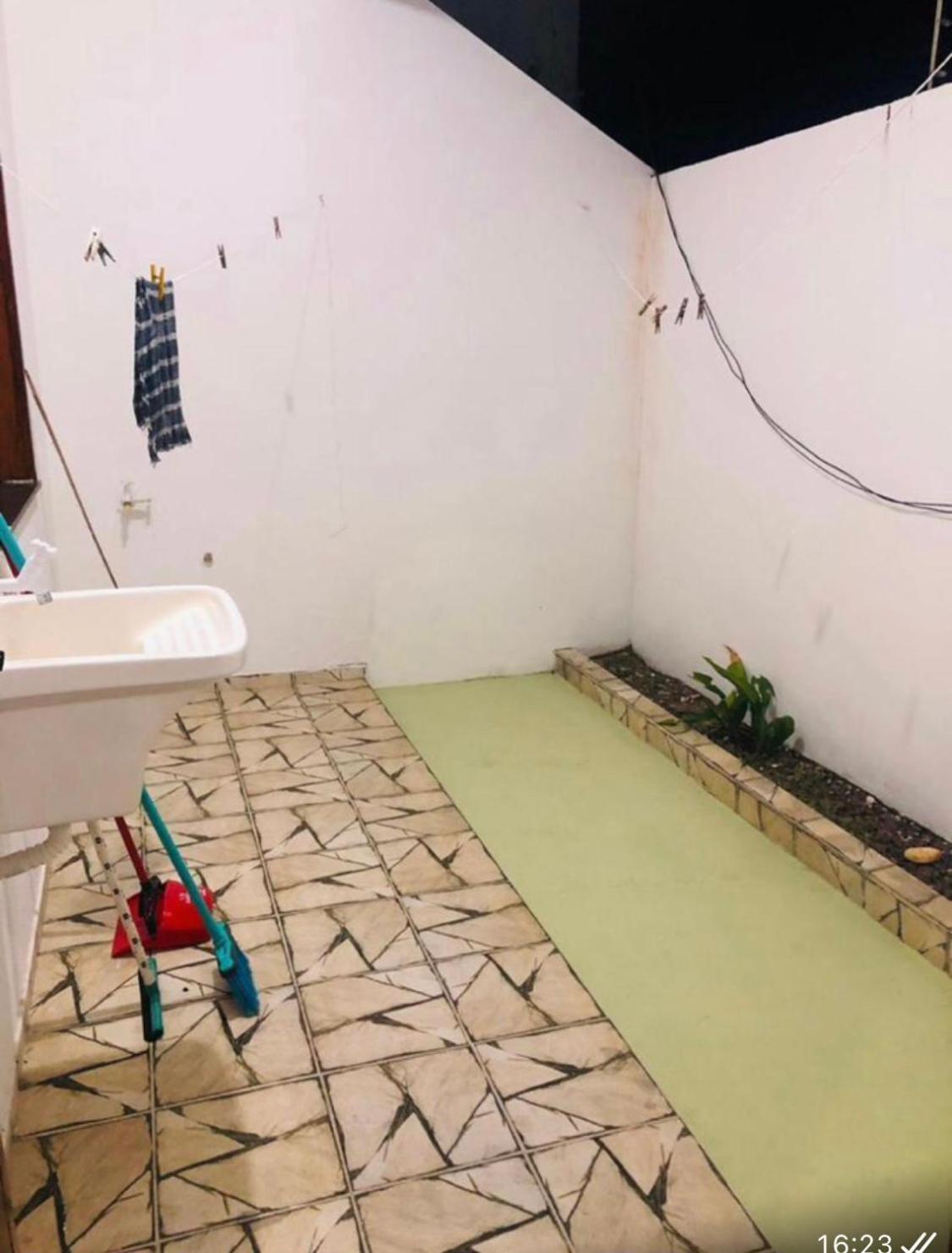 Casas Aracaju Temporada Villa Bagian luar foto
