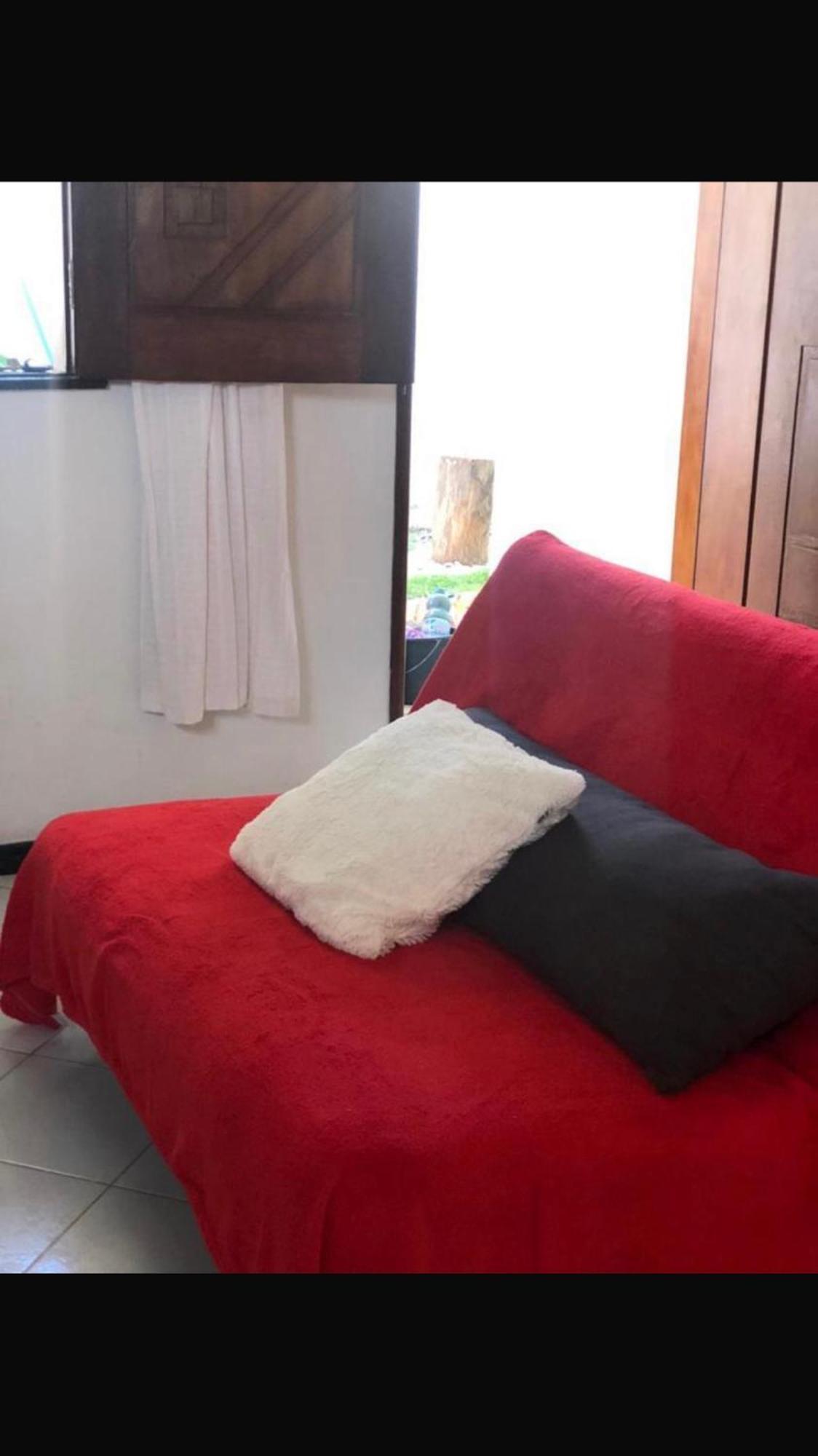 Casas Aracaju Temporada Villa Bagian luar foto