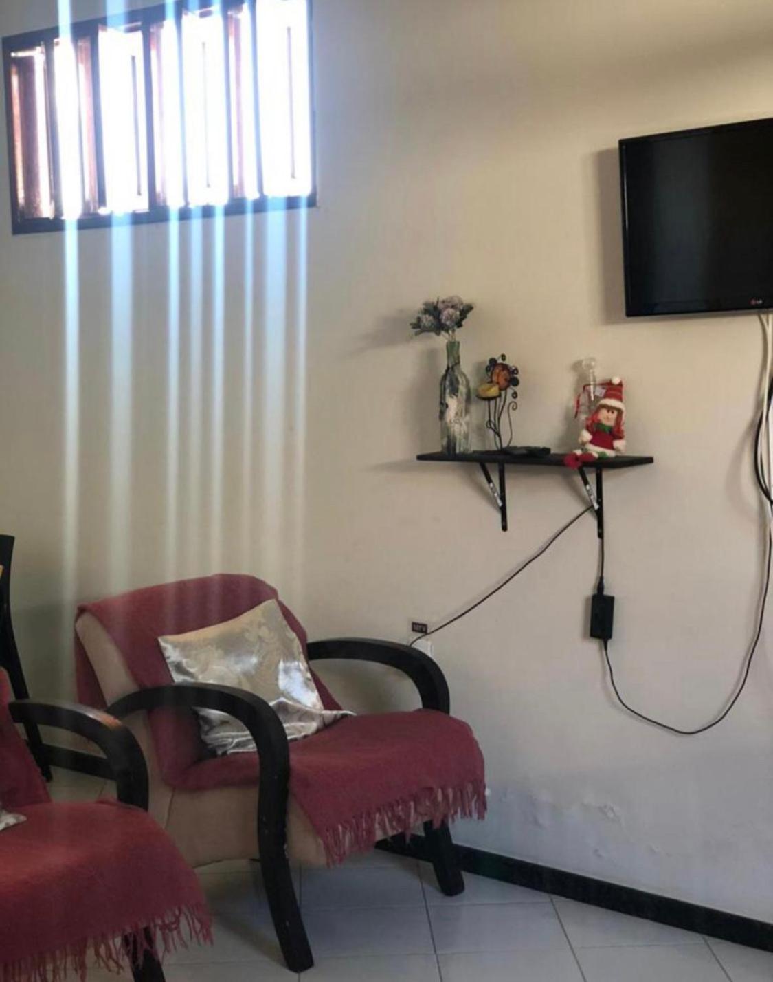 Casas Aracaju Temporada Villa Bagian luar foto