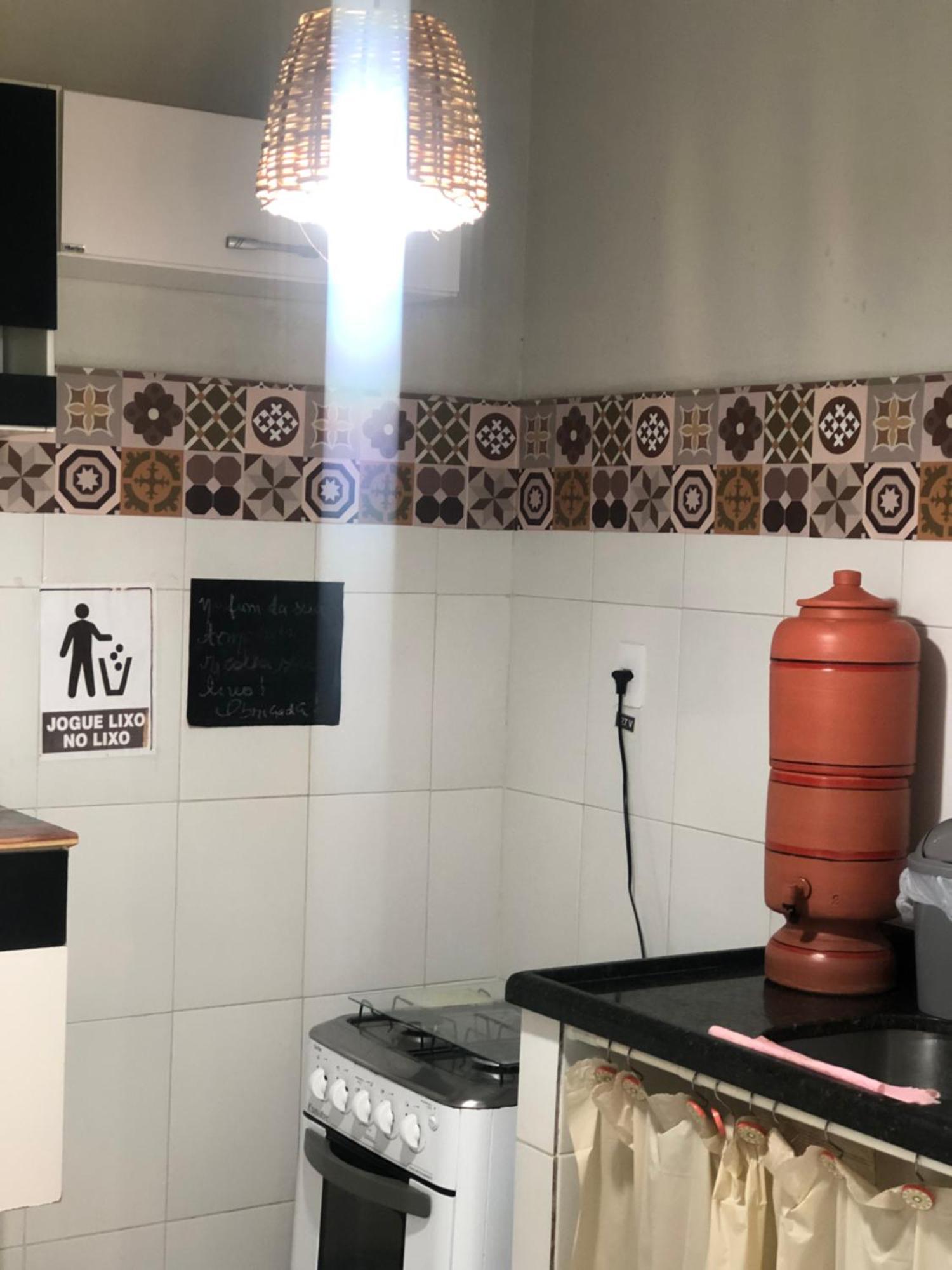 Casas Aracaju Temporada Villa Bagian luar foto
