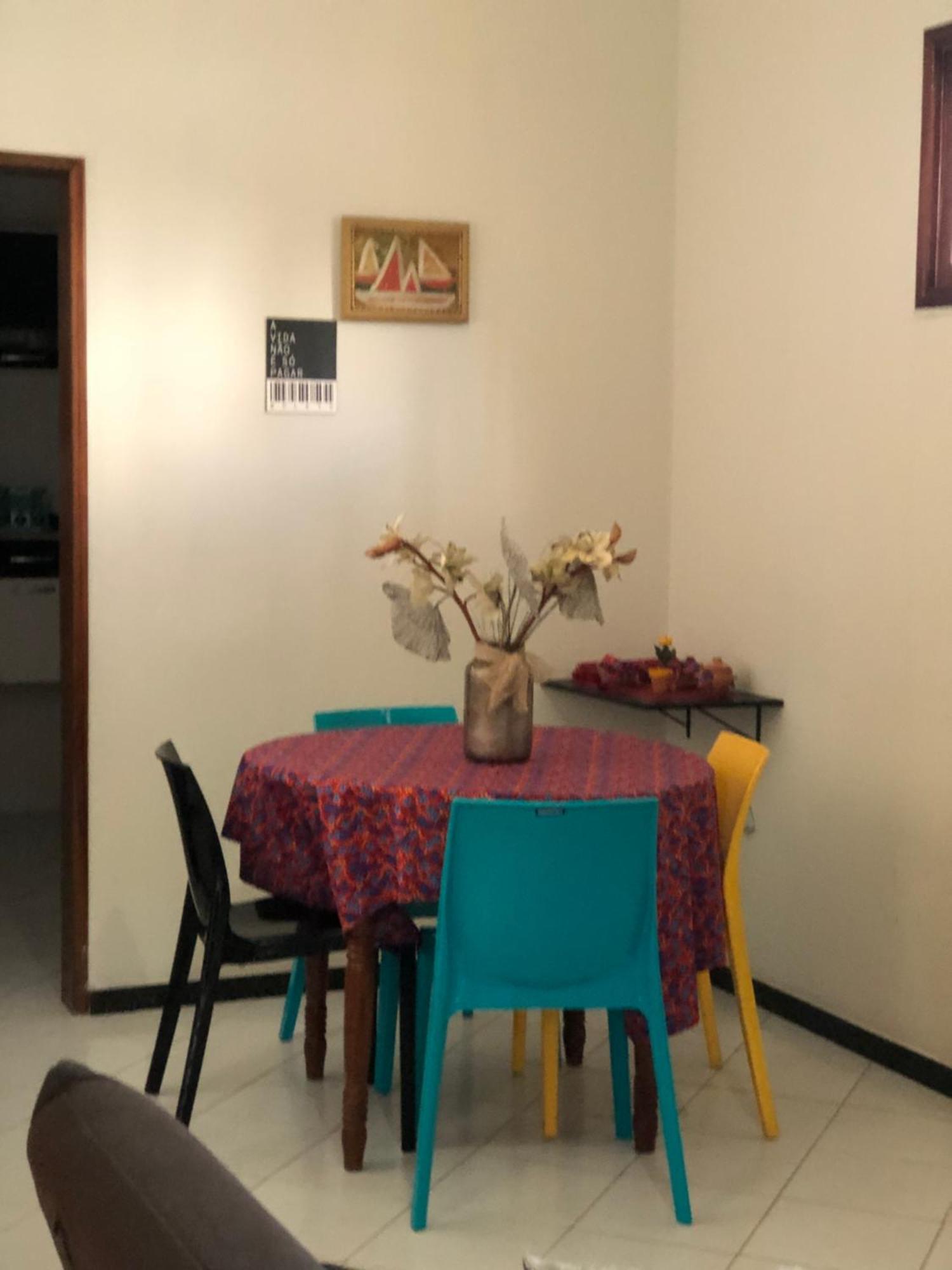 Casas Aracaju Temporada Villa Bagian luar foto