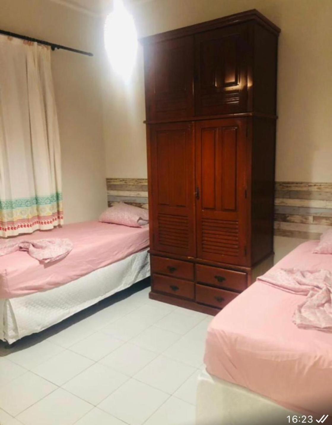 Casas Aracaju Temporada Villa Bagian luar foto