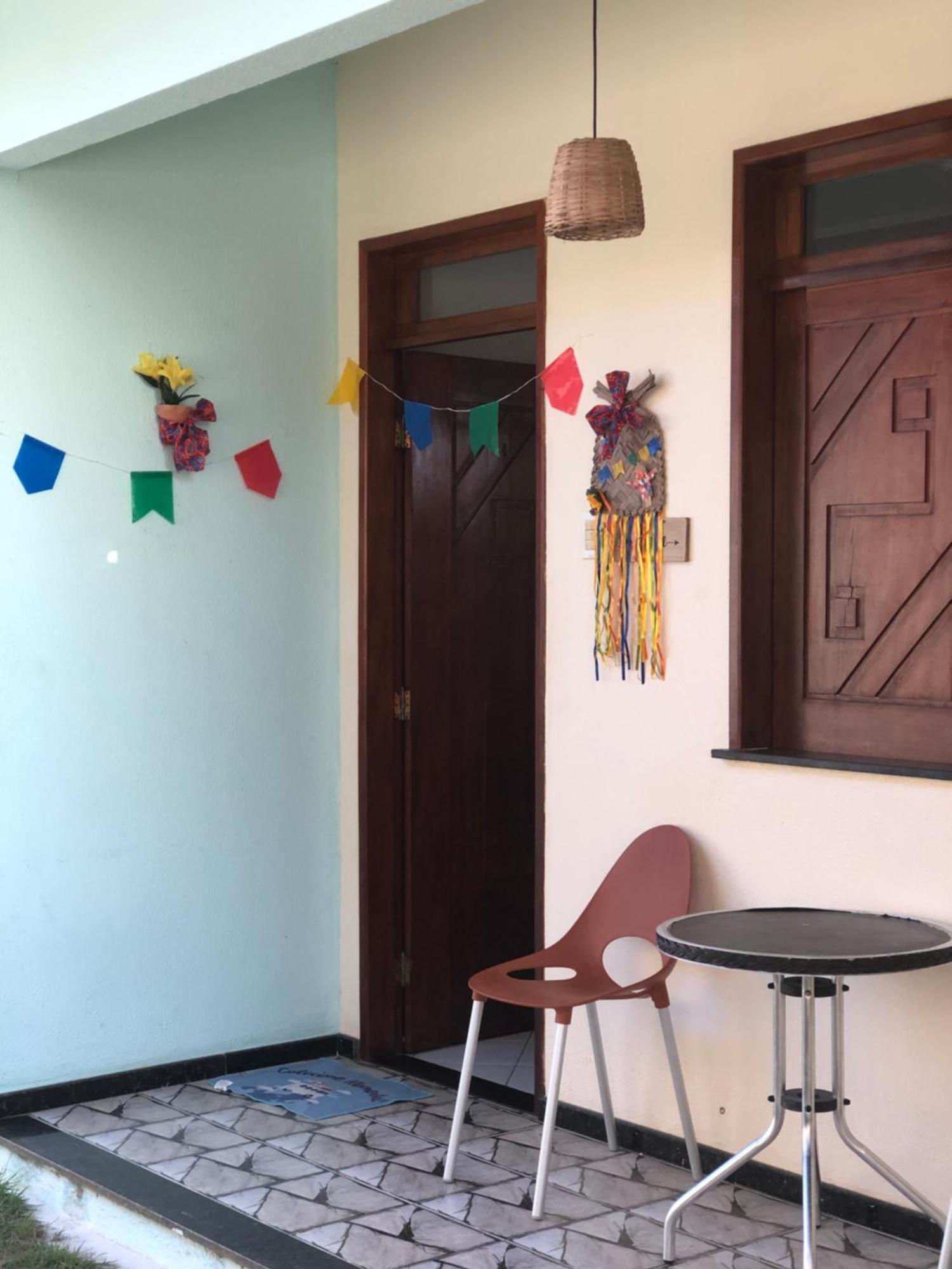 Casas Aracaju Temporada Villa Bagian luar foto