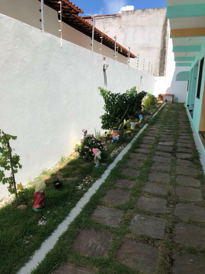 Casas Aracaju Temporada Villa Bagian luar foto